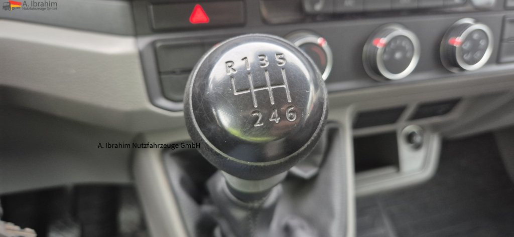 VW Crafter LBW, Vollausstattung - Box van: picture 4 VW Crafter LBW, Vollausstattung - Box van: picture 4