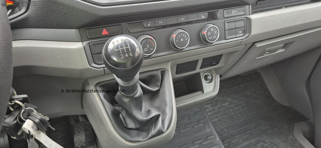 VW Crafter LBW, Vollausstattung - Box van: picture 2 VW Crafter LBW, Vollausstattung - Box van: picture 2