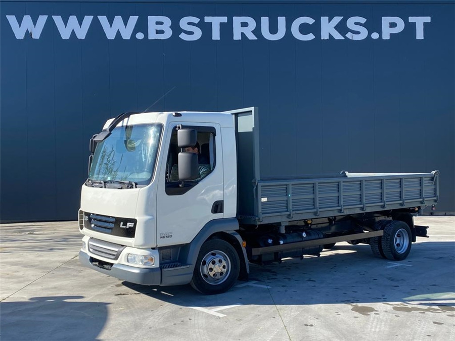 DAF LF 45 180 - Tipper: picture 1 DAF LF 45 180 - Tipper: picture 1