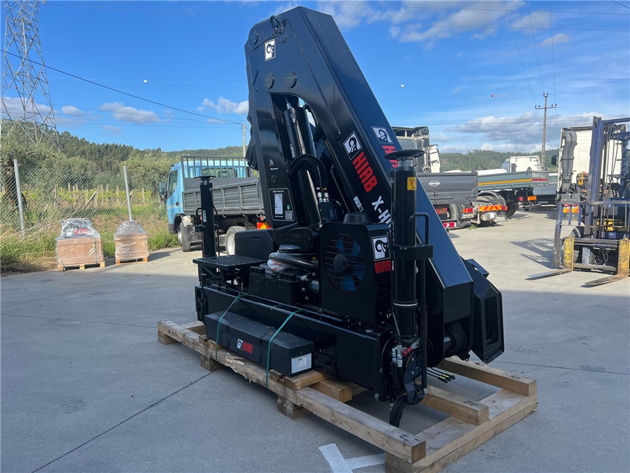 HIAB 228B-4 X-HIDUO - Loader crane: picture 2 HIAB 228B-4 X-HIDUO - Loader crane: picture 2