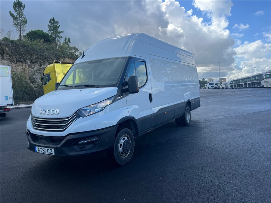 Iveco 35C16 - Panel van: picture 3 Iveco 35C16 - Panel van: picture 3