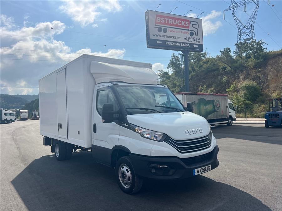 Iveco 35C16HA8 - Box van: picture 3 Iveco 35C16HA8 - Box van: picture 3