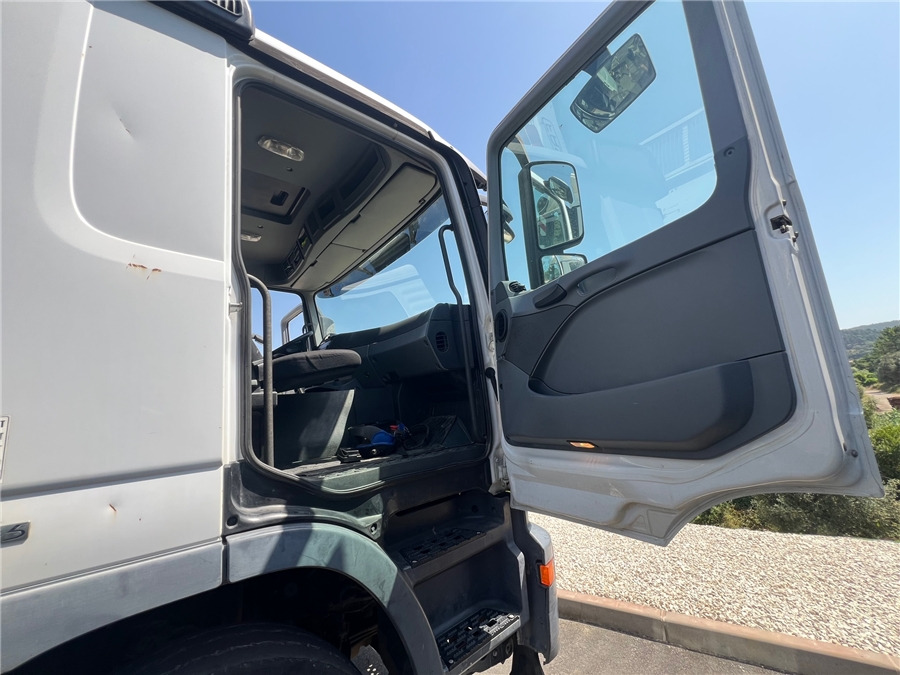 Tipper MERCEDES-BENZ ACTROS 2636: picture 20