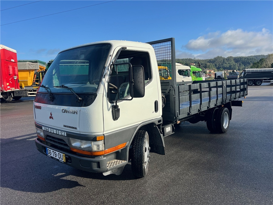 Mitsubishi - Flatbed van: picture 1 Mitsubishi - Flatbed van: picture 1