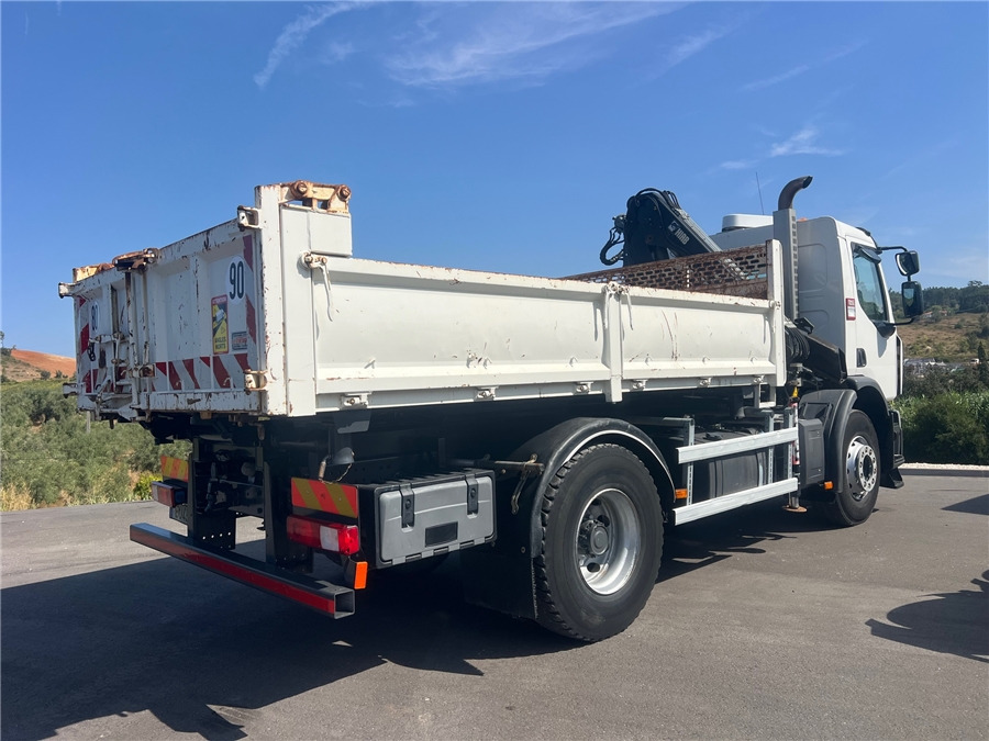 Renault C 320 P - Tipper: picture 5 Renault C 320 P - Tipper: picture 5