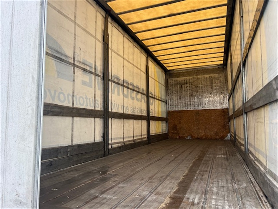 Curtainsider semi-trailer SAMRO: picture 12