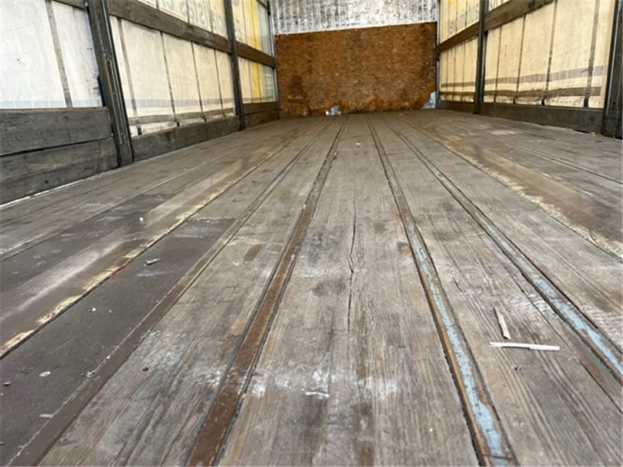 Curtainsider semi-trailer SAMRO: picture 11