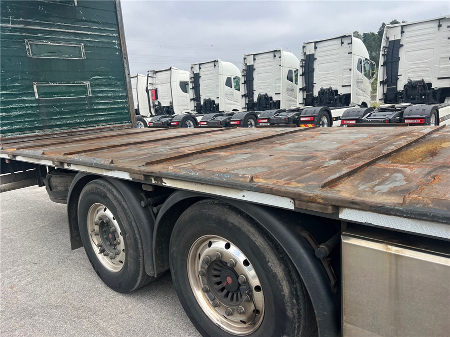 STEHMANN ZZP18 - Curtainsider semi-trailer: picture 4 STEHMANN ZZP18 - Curtainsider semi-trailer: picture 4