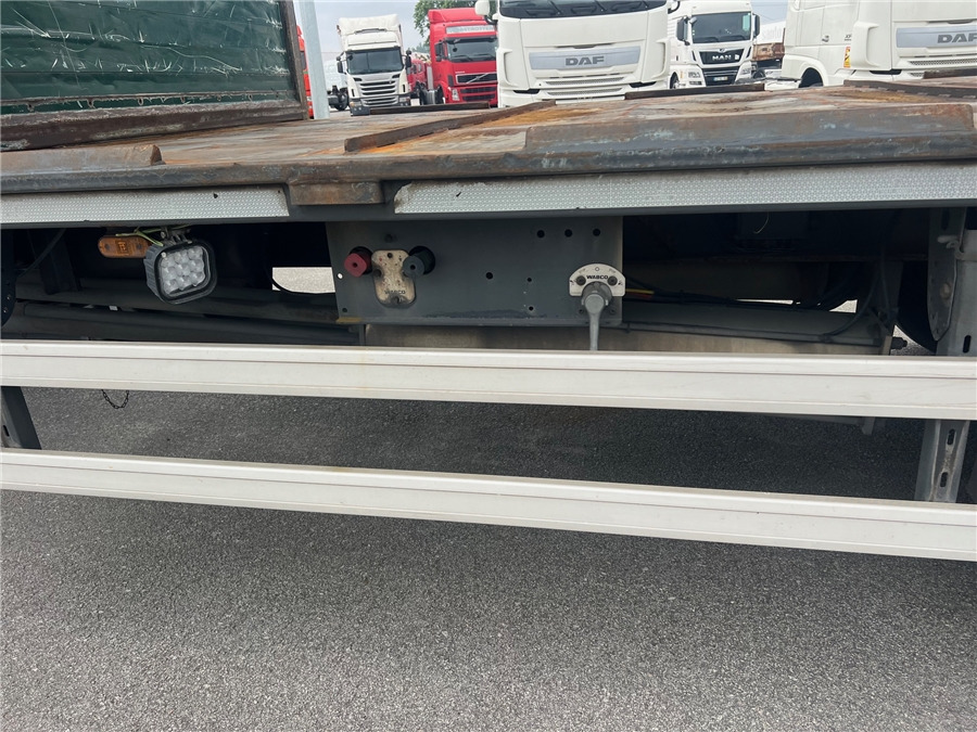 STEHMANN ZZP18 - Curtainsider semi-trailer: picture 5 STEHMANN ZZP18 - Curtainsider semi-trailer: picture 5