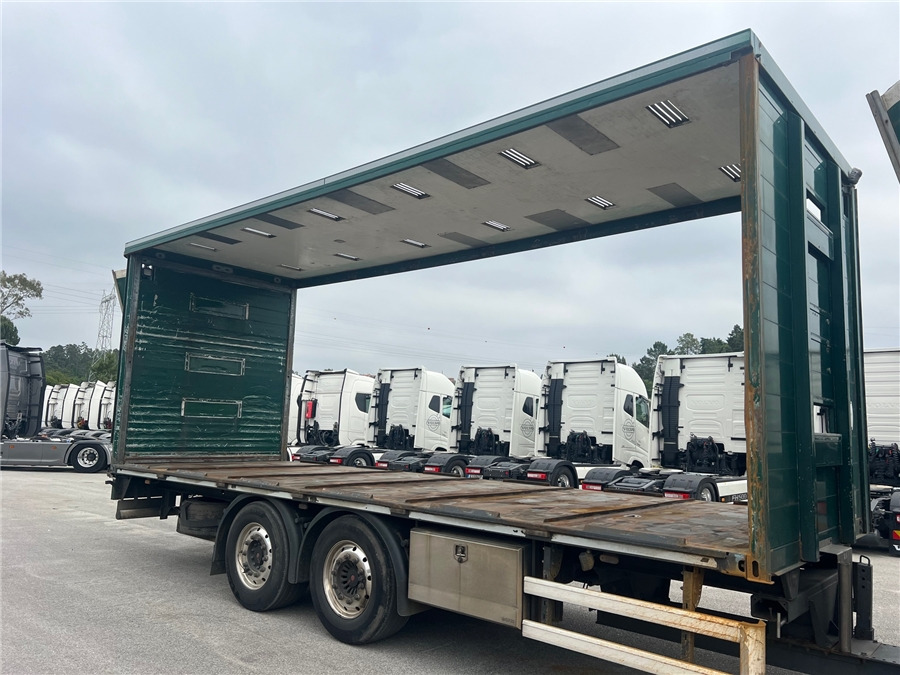 STEHMANN ZZP18 - Curtainsider semi-trailer: picture 3 STEHMANN ZZP18 - Curtainsider semi-trailer: picture 3
