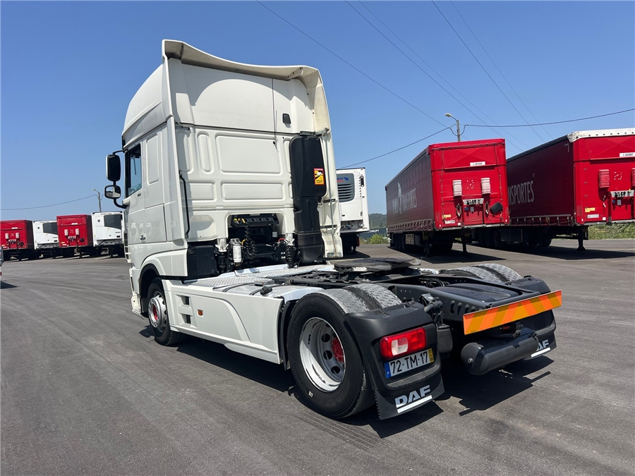 Tractor unit DAF XF 480 FT: picture 6 Tractor unit DAF XF 480 FT: picture 6