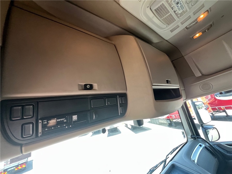 Tractor unit DAF XF 480 FT: picture 17 Tractor unit DAF XF 480 FT: picture 17