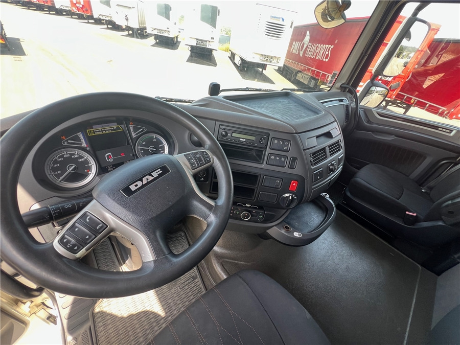 Tractor unit DAF XF 480 FT: picture 20 Tractor unit DAF XF 480 FT: picture 20