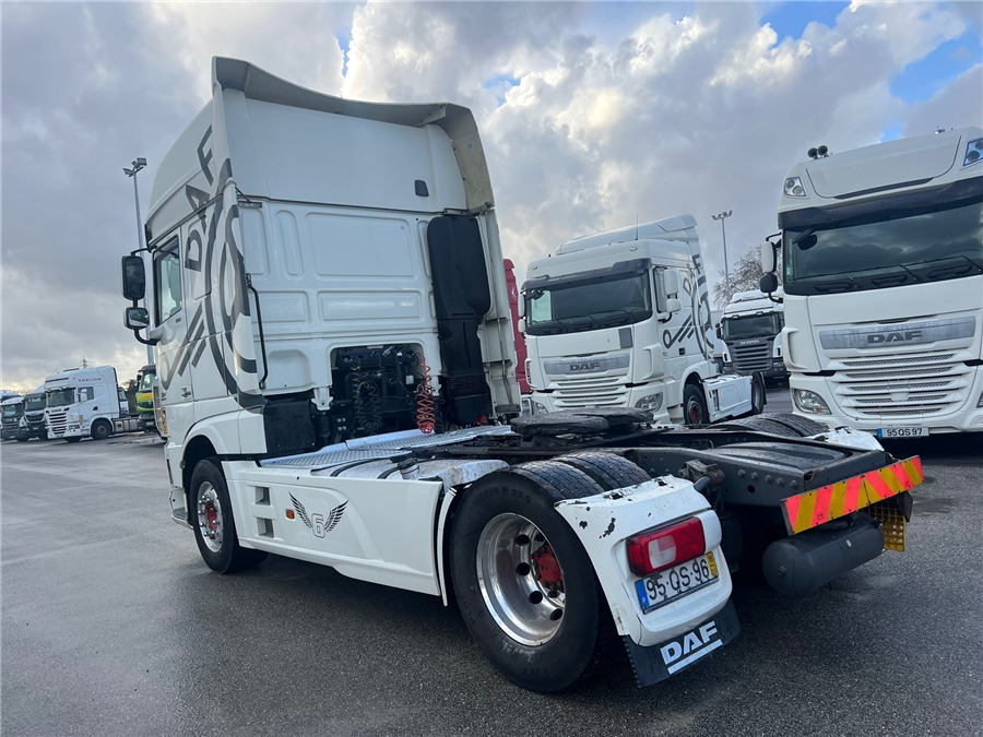 DAF XF 510 - Tractor unit: picture 4 DAF XF 510 - Tractor unit: picture 4