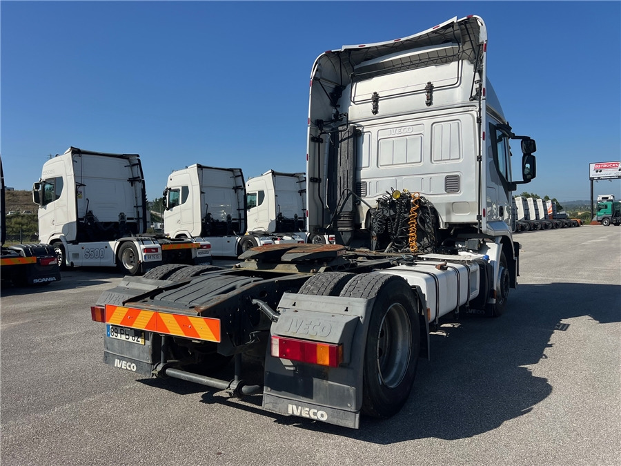 Iveco STRALIS 450 - Tractor unit: picture 4 Iveco STRALIS 450 - Tractor unit: picture 4