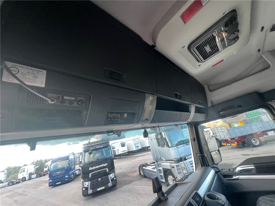 Tractor unit MAN TGX 18.480 / RETARDER: picture 19 Tractor unit MAN TGX 18.480 / RETARDER: picture 19