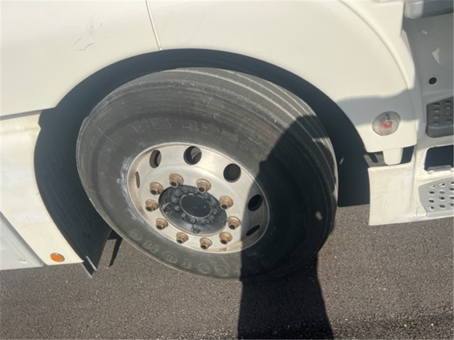 Tractor unit MAN TGX 18.480/RETARDER/: picture 15