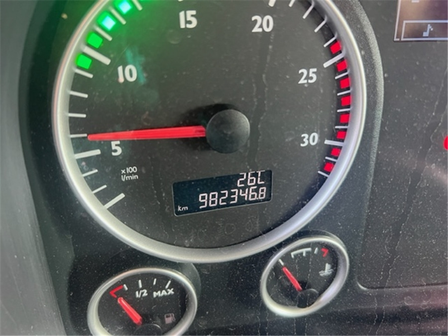 Tractor unit MAN TGX 18.480/RETARDER/: picture 10