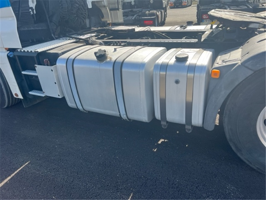 Tractor unit MAN TGX 18.480/RETARDER/: picture 16