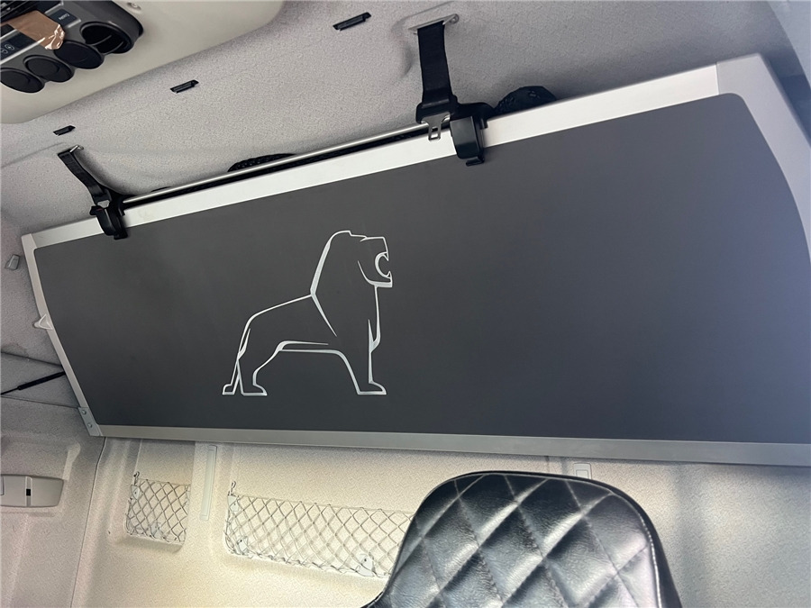 Tractor unit MAN TGX 18.480 / RETARDER: picture 17 Tractor unit MAN TGX 18.480 / RETARDER: picture 17