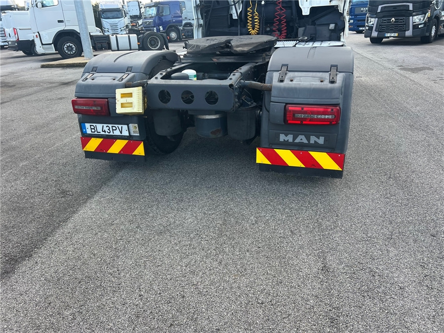 Tractor unit MAN TGX 18.480 / RETARDER: picture 7 Tractor unit MAN TGX 18.480 / RETARDER: picture 7