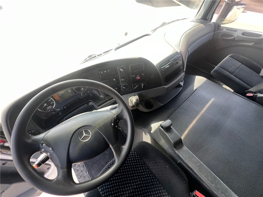 Tractor unit MERCEDES-BENZ ACTROS 2044 MP3 / STELL SUSPENCION: picture 19