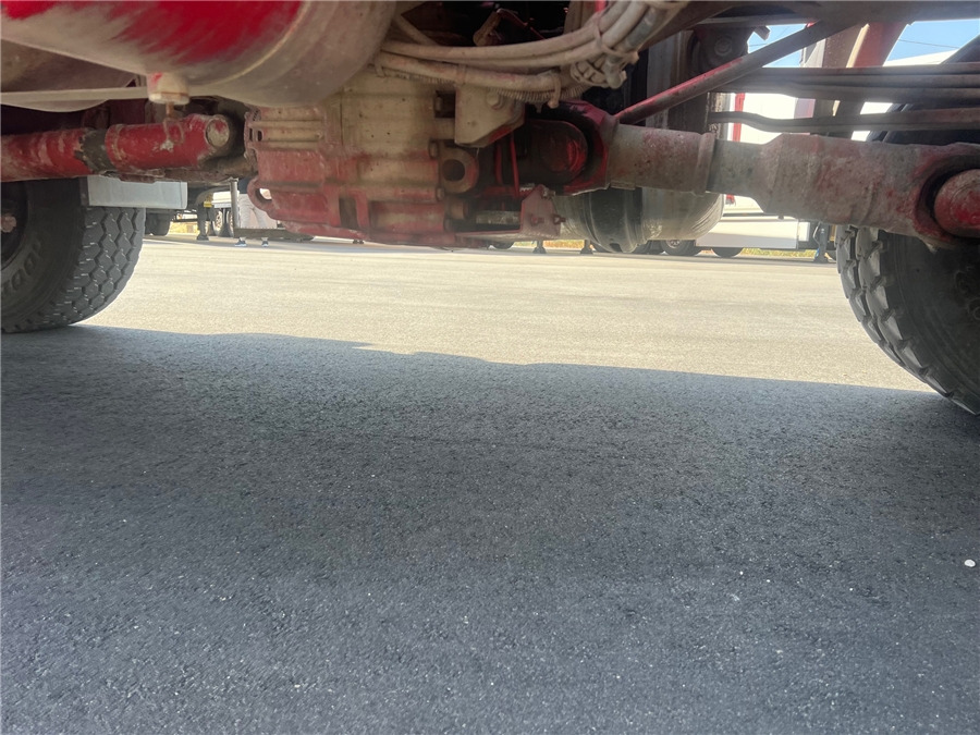 Tractor unit MERCEDES-BENZ ACTROS 2044 MP3 / STELL SUSPENCION: picture 13