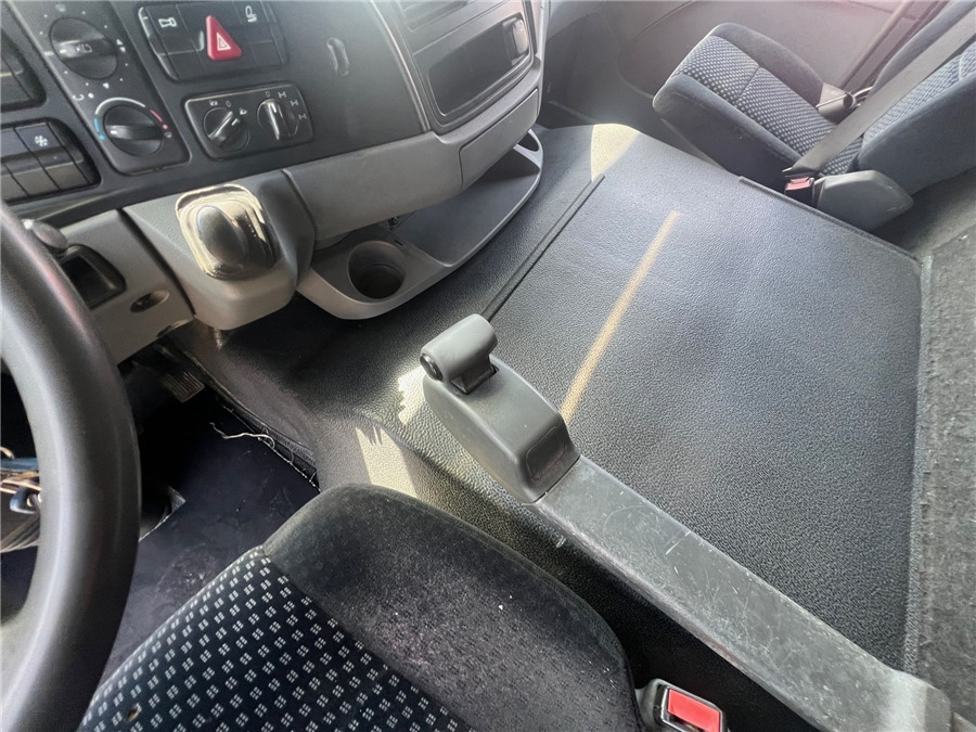 Tractor unit MERCEDES-BENZ ACTROS 2044 MP3 / STELL SUSPENCION: picture 20