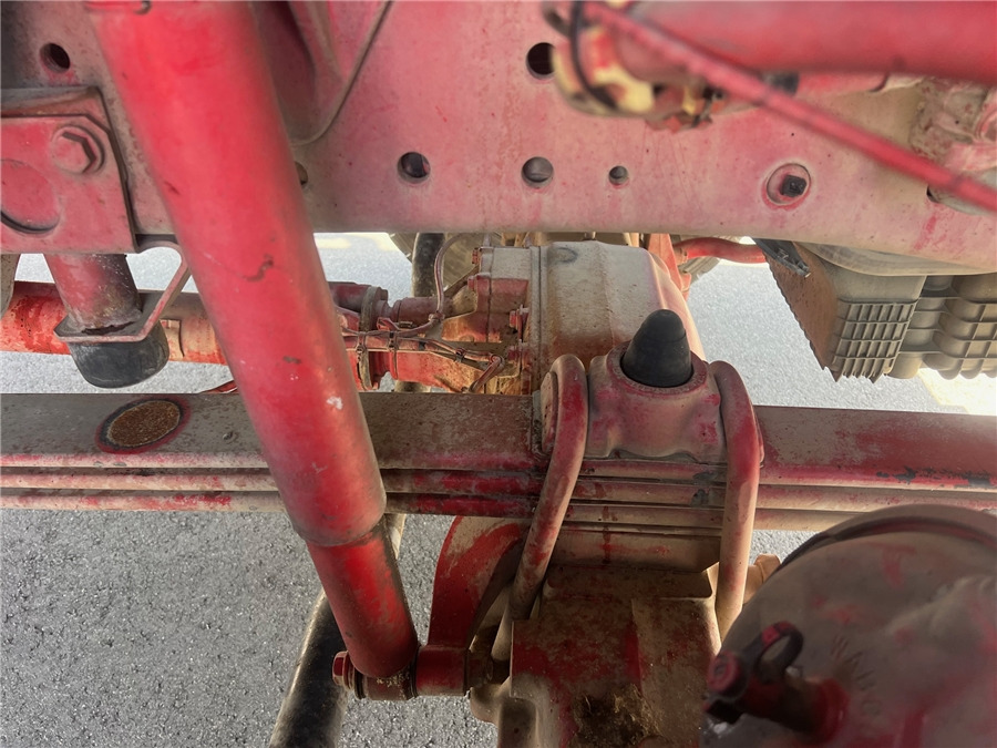 Tractor unit MERCEDES-BENZ ACTROS 2044 MP3 / STELL SUSPENCION: picture 10