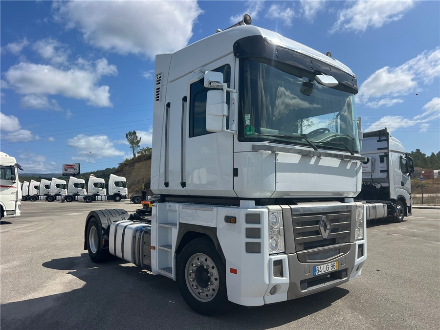 Renault AE 440 - Tractor unit: picture 3 Renault AE 440 - Tractor unit: picture 3