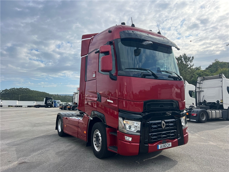 Renault T480 - Tractor unit: picture 3 Renault T480 - Tractor unit: picture 3