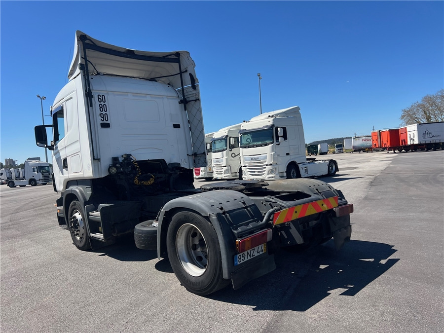 Scania R420 leasing Scania R420: picture 6