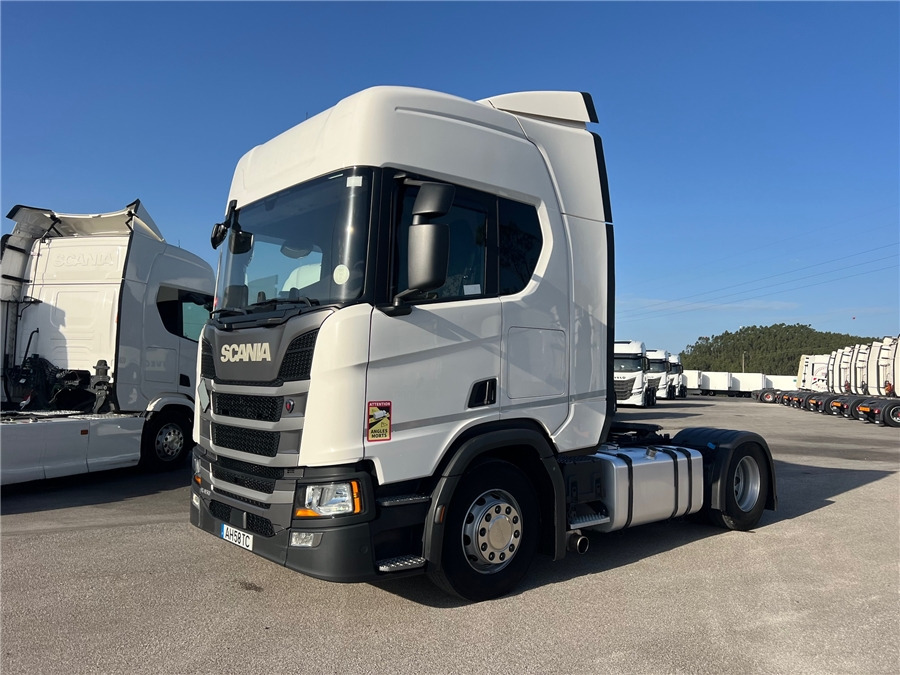Scania R450 - Tractor unit: picture 3 Scania R450 - Tractor unit: picture 3