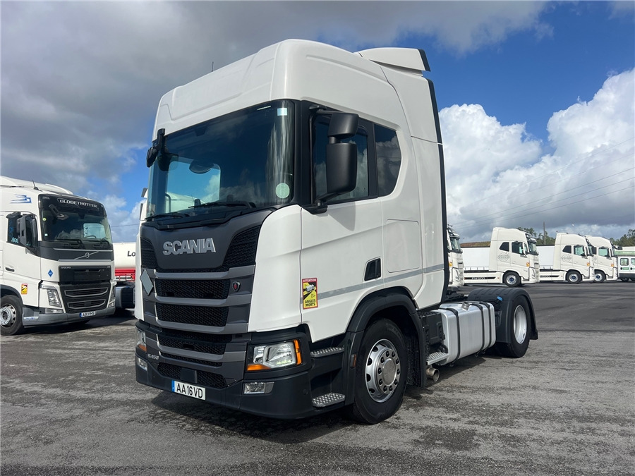Scania R450 / RETARDER - Tractor unit: picture 3 Scania R450 / RETARDER - Tractor unit: picture 3
