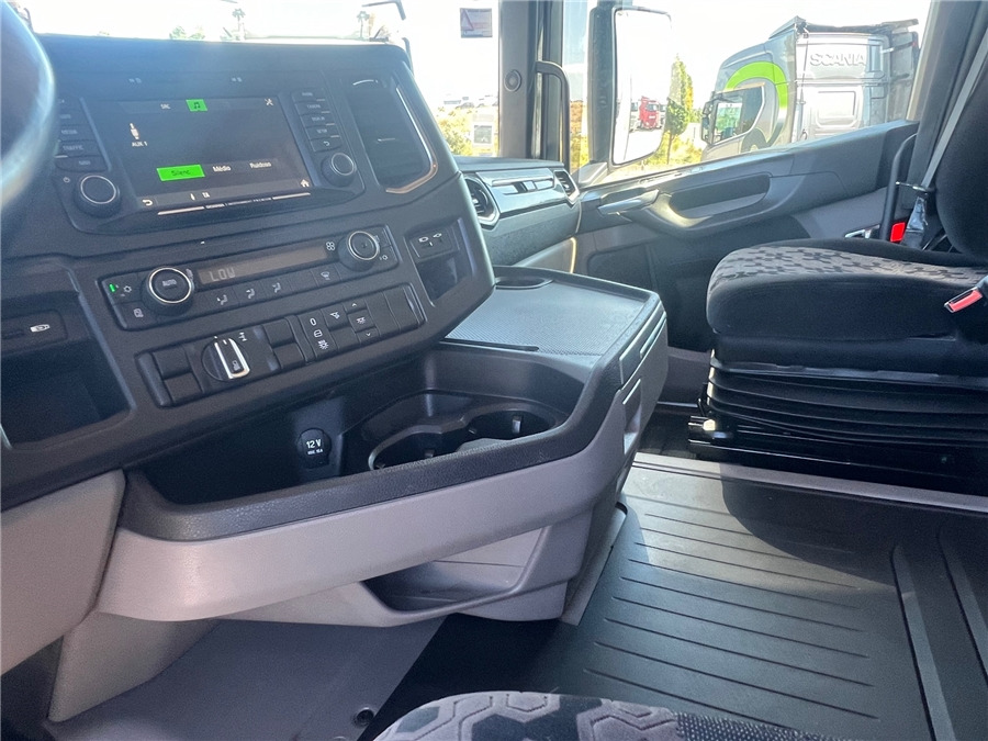 Tractor unit Scania R450 / RETARDER: picture 20