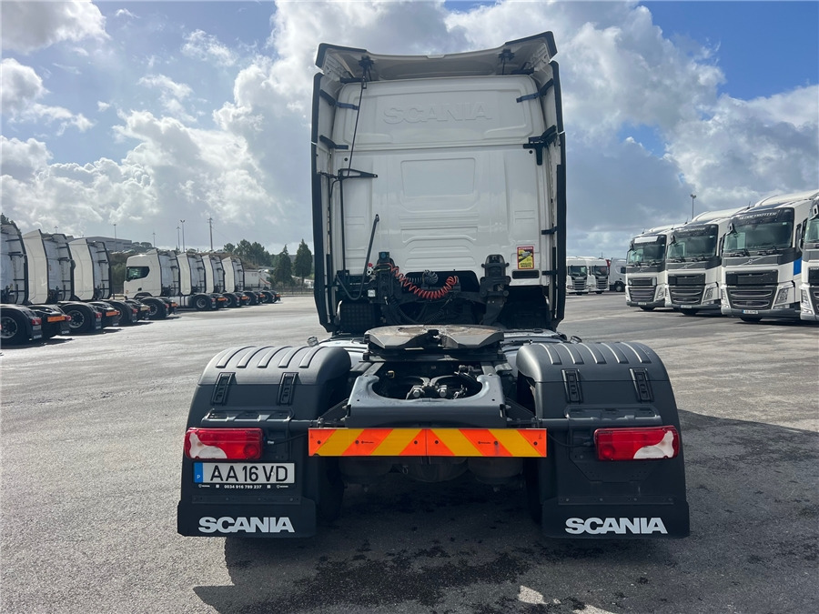 Scania R450 / RETARDER - Tractor unit: picture 5 Scania R450 / RETARDER - Tractor unit: picture 5