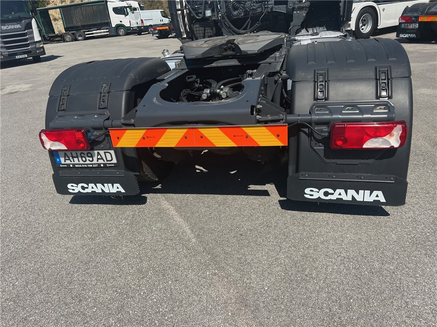 Tractor unit Scania R450 / RETARDER: picture 7