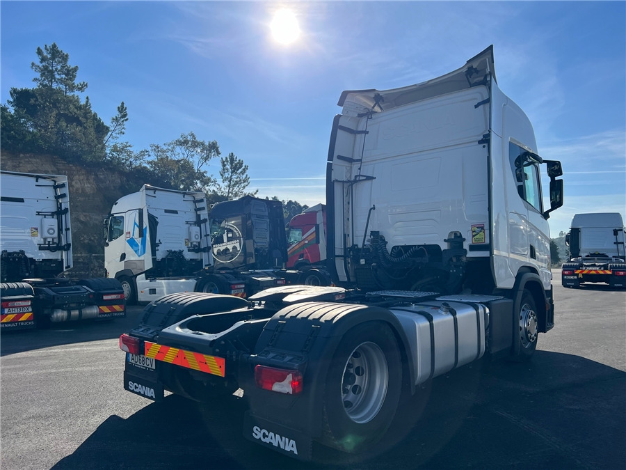 Scania R450 / RETARDER - Tractor unit: picture 4 Scania R450 / RETARDER - Tractor unit: picture 4