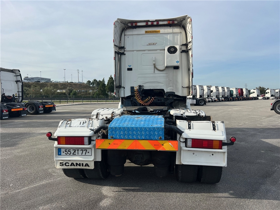 Scania R500 / RETARDER - Tractor unit: picture 5 Scania R500 / RETARDER - Tractor unit: picture 5