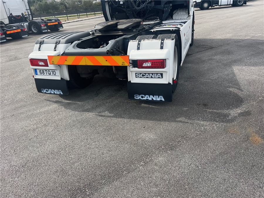 Tractor unit Scania S500: picture 9