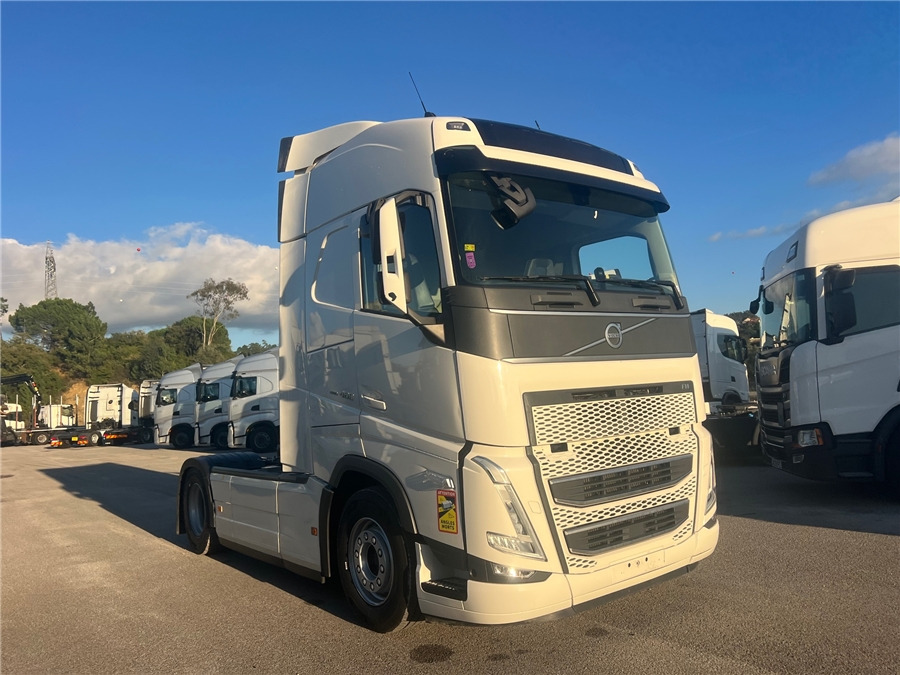 Volvo FH 460 / AIRPARKOOL - Tractor unit: picture 3 Volvo FH 460 / AIRPARKOOL - Tractor unit: picture 3