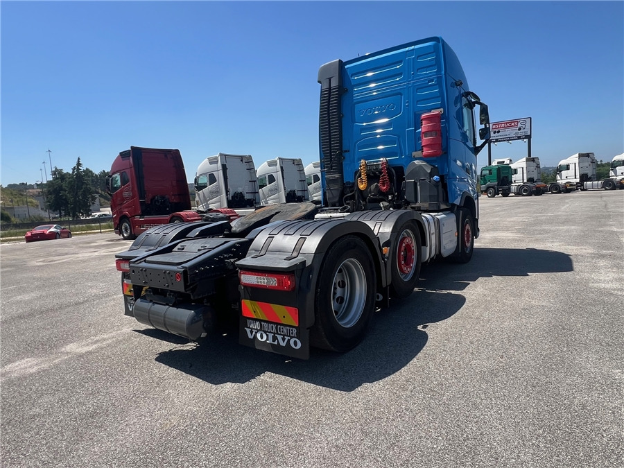 Volvo FH460 VEB+HYD - Tractor unit: picture 4 Volvo FH460 VEB+HYD - Tractor unit: picture 4