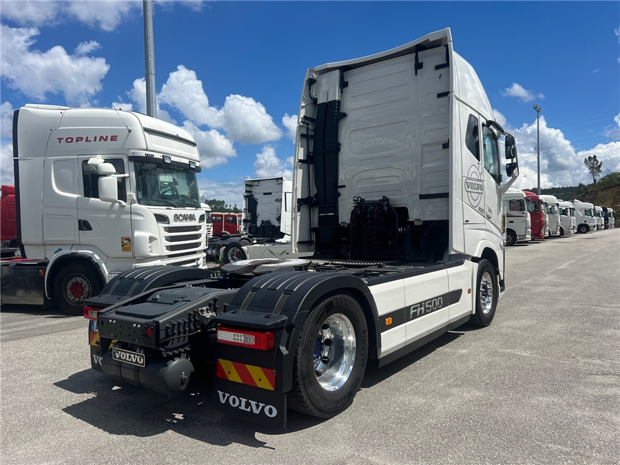 Volvo FH500/RETARDER/PCOOL - Tractor unit: picture 4 Volvo FH500/RETARDER/PCOOL - Tractor unit: picture 4