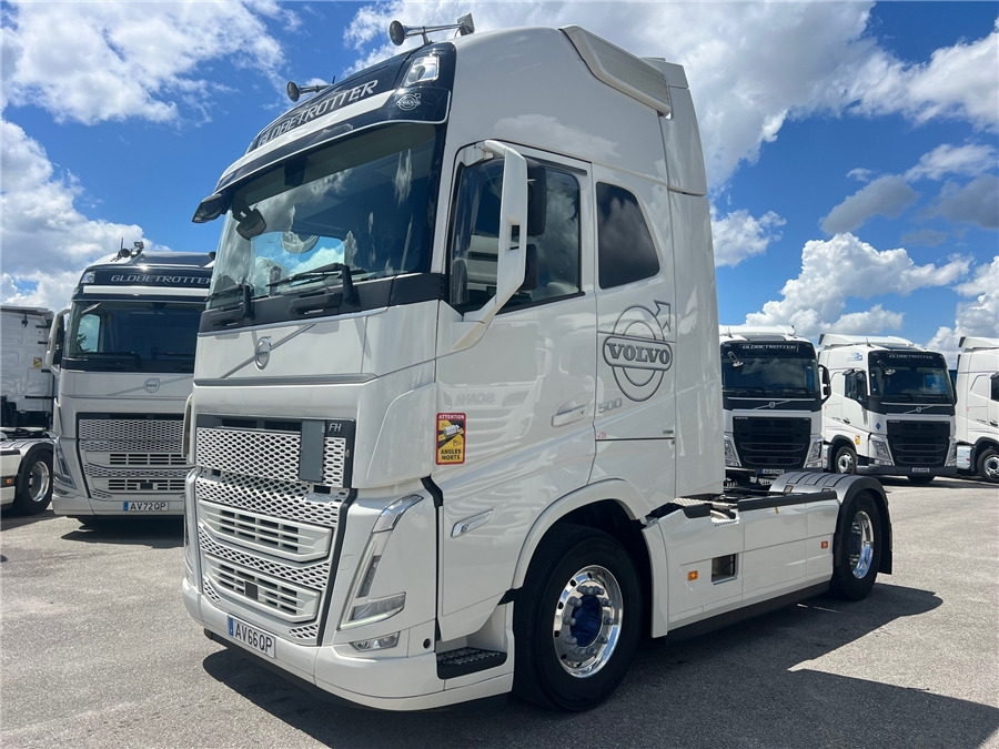 Volvo FH500/RETARDER/PCOOL - Tractor unit: picture 3 Volvo FH500/RETARDER/PCOOL - Tractor unit: picture 3