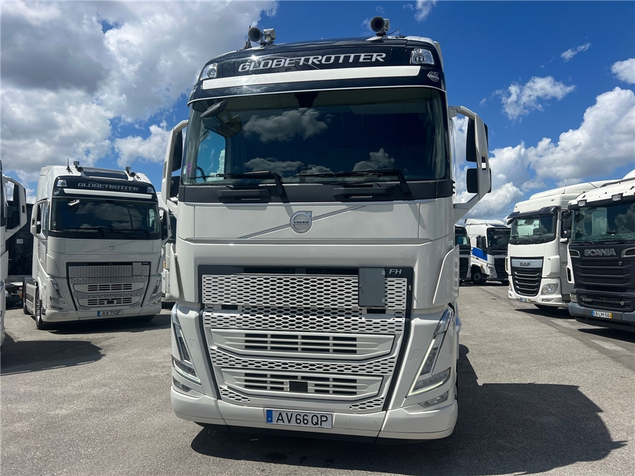 Volvo FH500/RETARDER/PCOOL - Tractor unit: picture 2 Volvo FH500/RETARDER/PCOOL - Tractor unit: picture 2