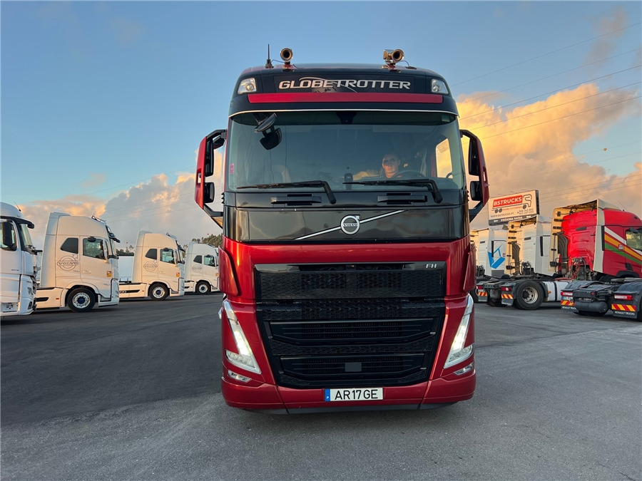 Volvo FH500/RETARDER/PCOOL - Tractor unit: picture 2 Volvo FH500/RETARDER/PCOOL - Tractor unit: picture 2