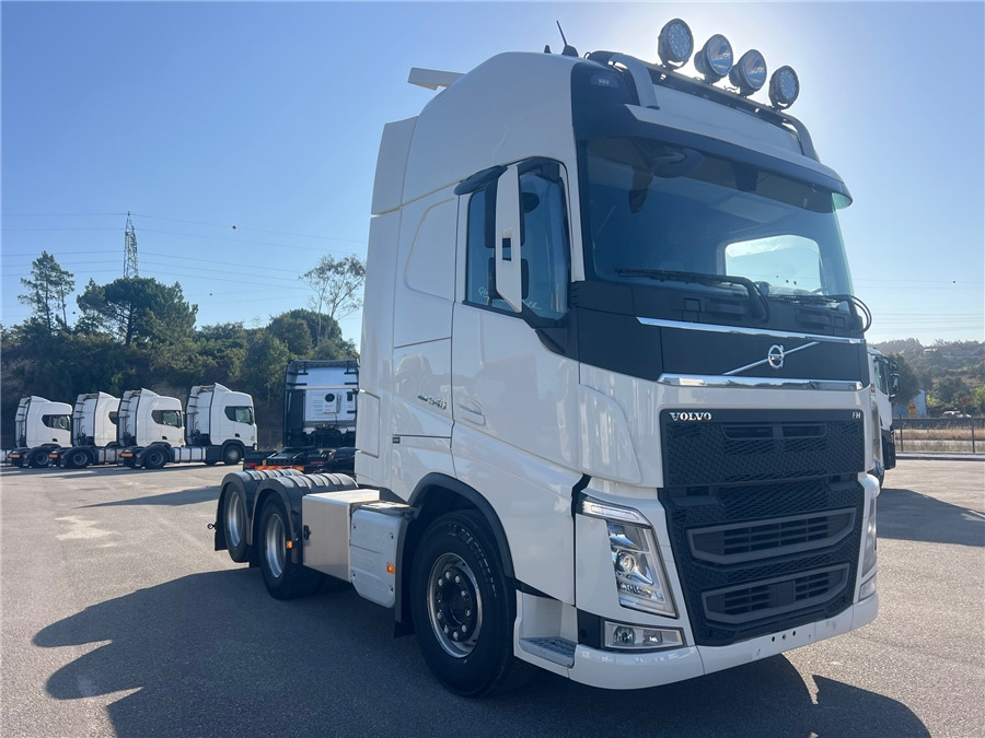 Volvo FH540 / RETARDER - Tractor unit: picture 1 Volvo FH540 / RETARDER - Tractor unit: picture 1