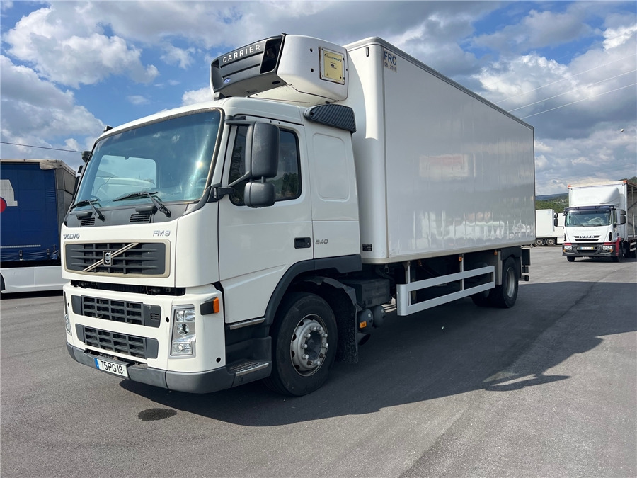 Volvo FM 9 - Refrigerator truck: picture 1 Volvo FM 9 - Refrigerator truck: picture 1