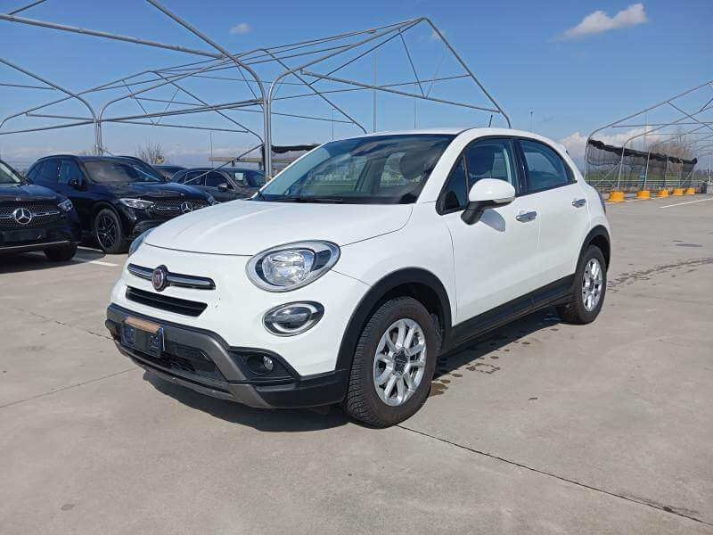 FIAT 500X CROSSOVER 1.3 90CV BUSINESS - Panel van: picture 1 FIAT 500X CROSSOVER 1.3 90CV BUSINESS - Panel van: picture 1