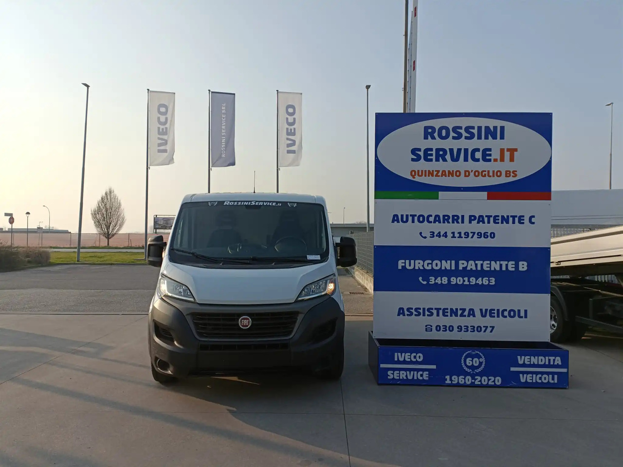 FIAT DUCATO L1H1 140 - Panel van: picture 3 FIAT DUCATO L1H1 140 - Panel van: picture 3
